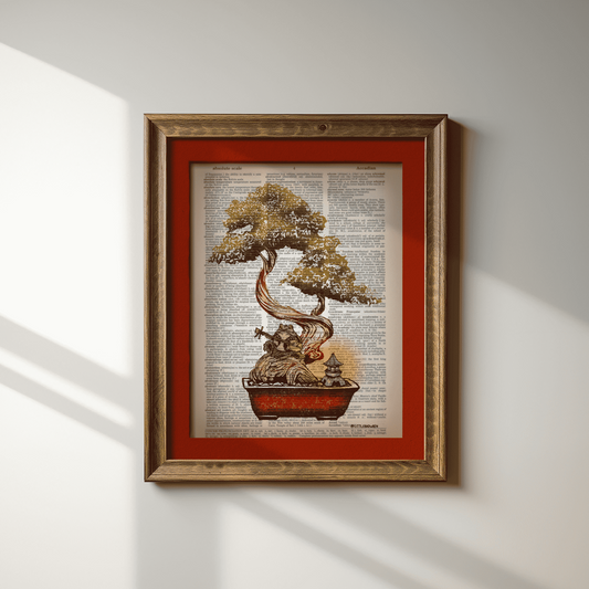 Bonsai Frog image 1