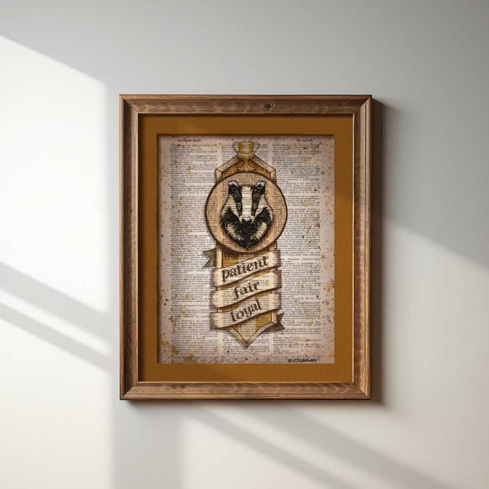 House Hufflepuff Banner image 1