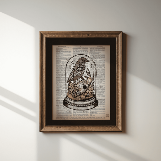 Bird Specimen image 1