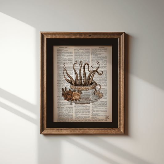 Tea Tentacles image 1