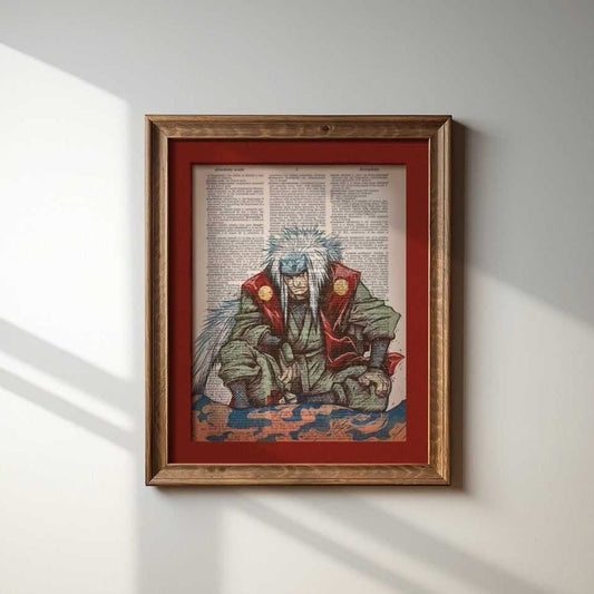 Jiraiya ‘21 image 1