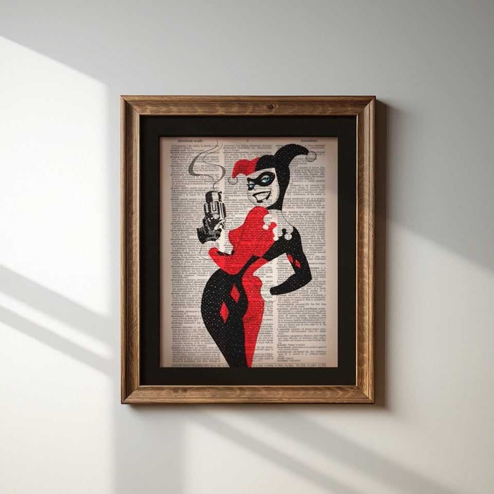 Classic Harley image 1