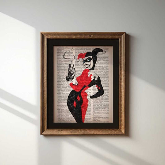 Classic Harley image 1