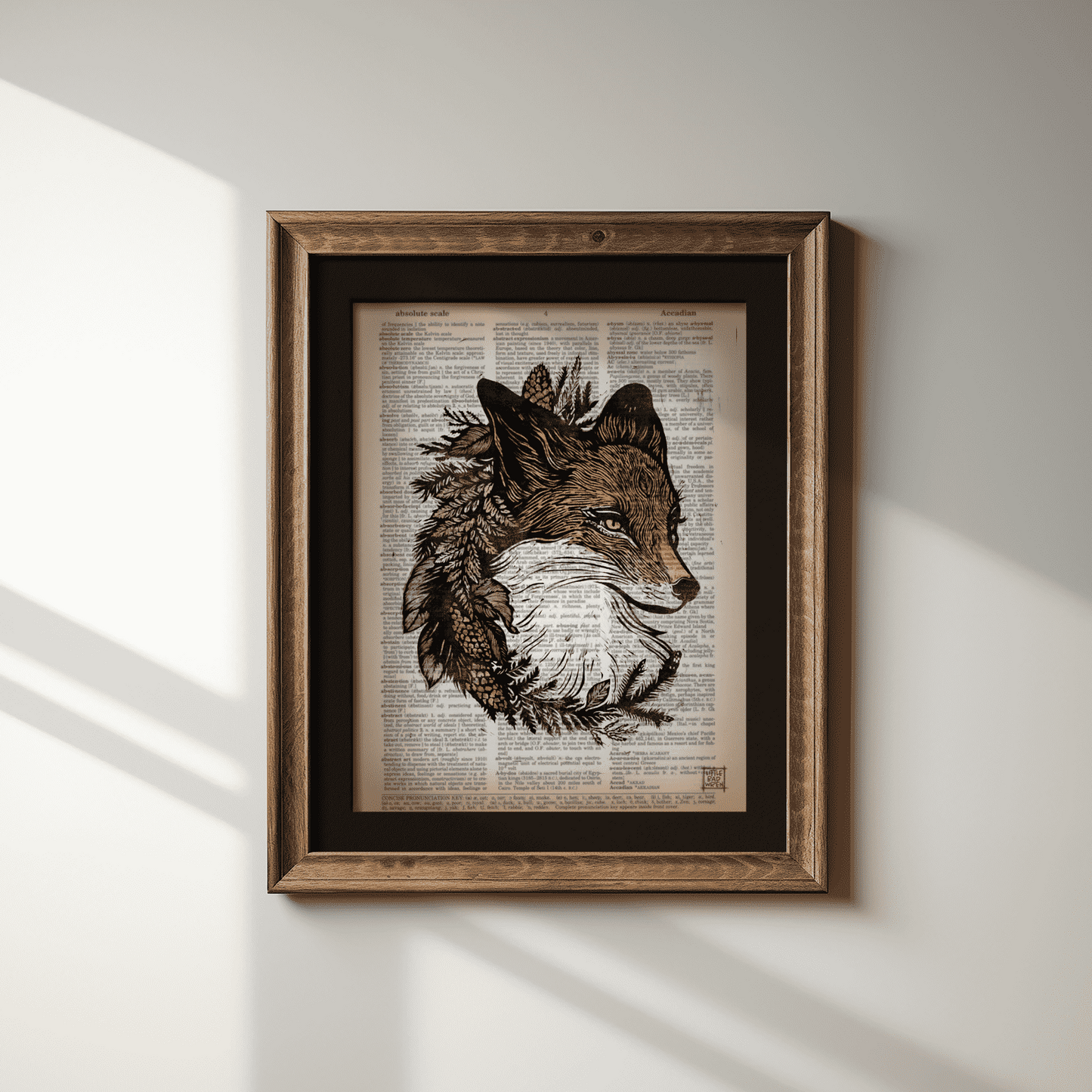 Forest Fox image 1
