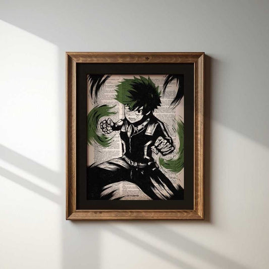 Midoriya image 1