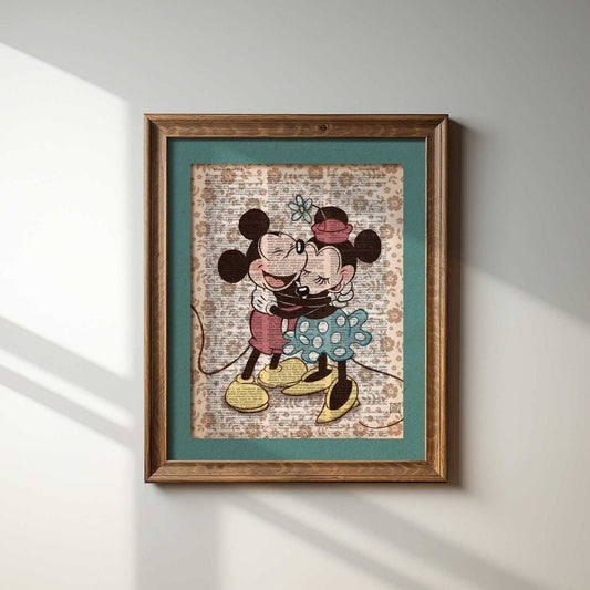 Minnie & Mickey image 1