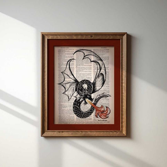 D&D Dragon image 1