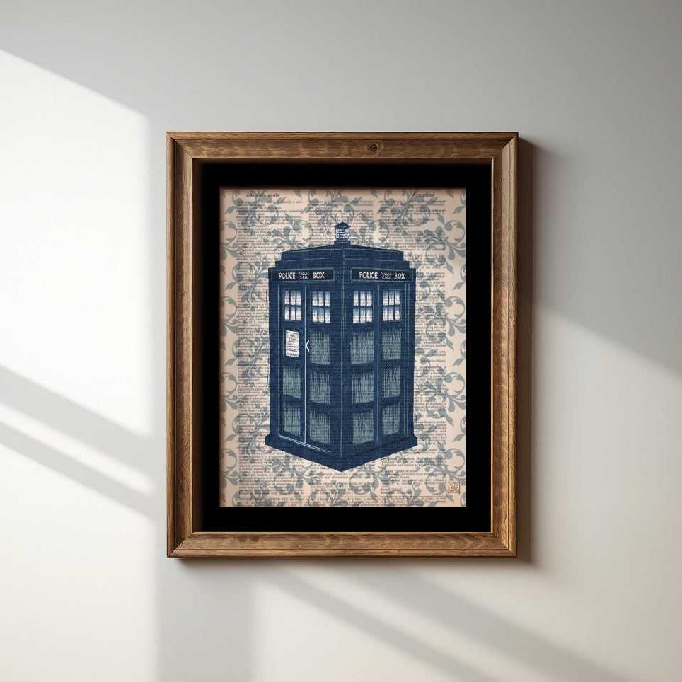 Tardis image 1