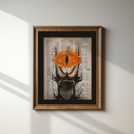 Sauron’s Eye image 1