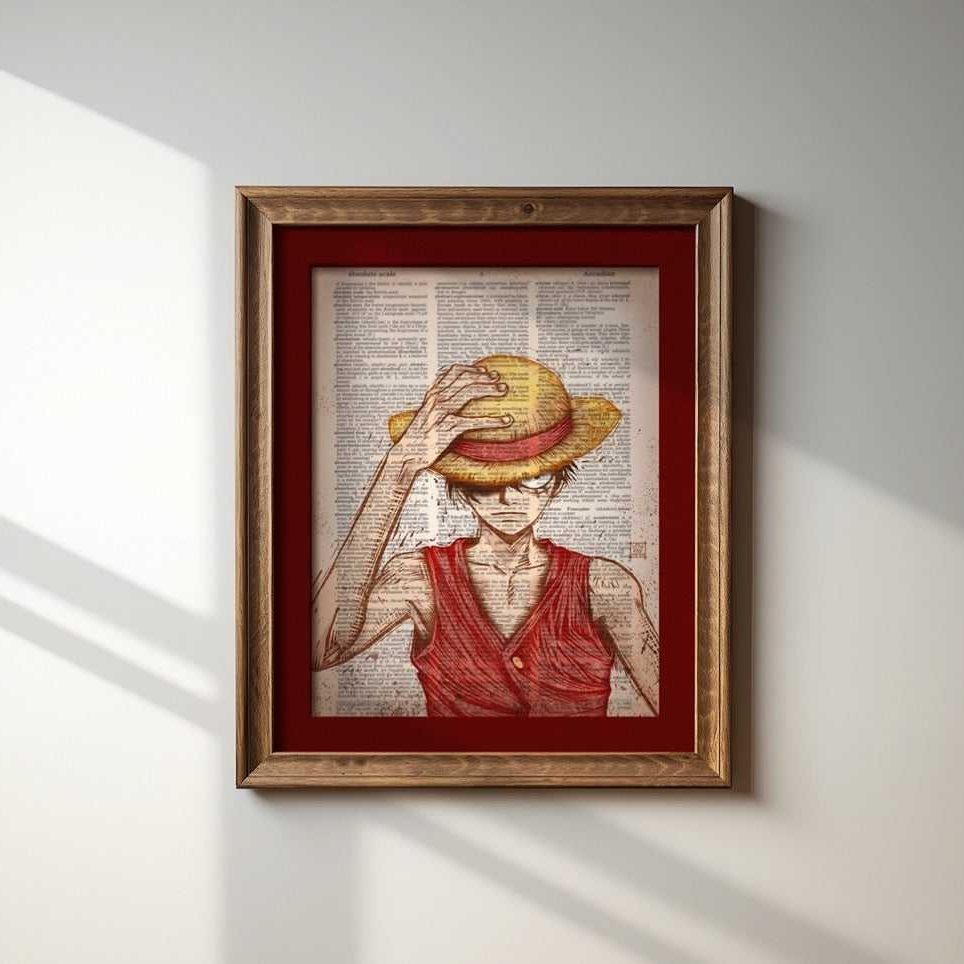 Luffy image 1