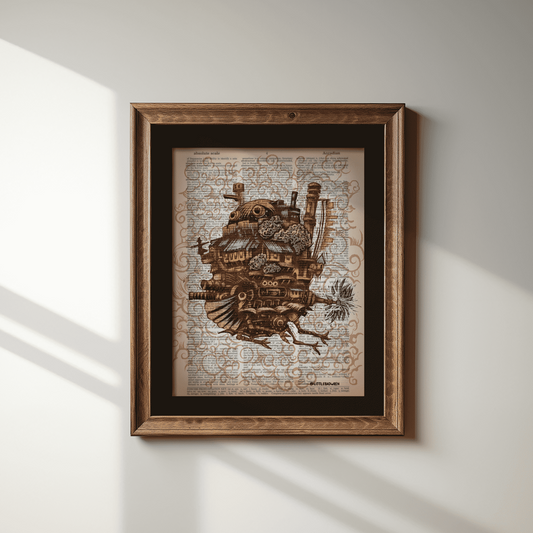 Howl's Castle image 1