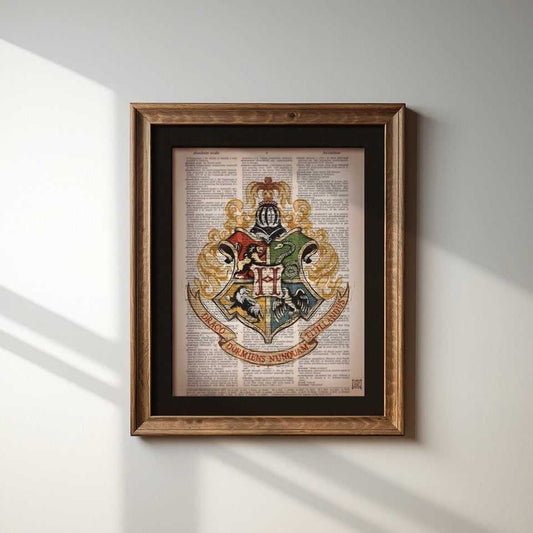 Hogwarts Crest ‘22 image 1