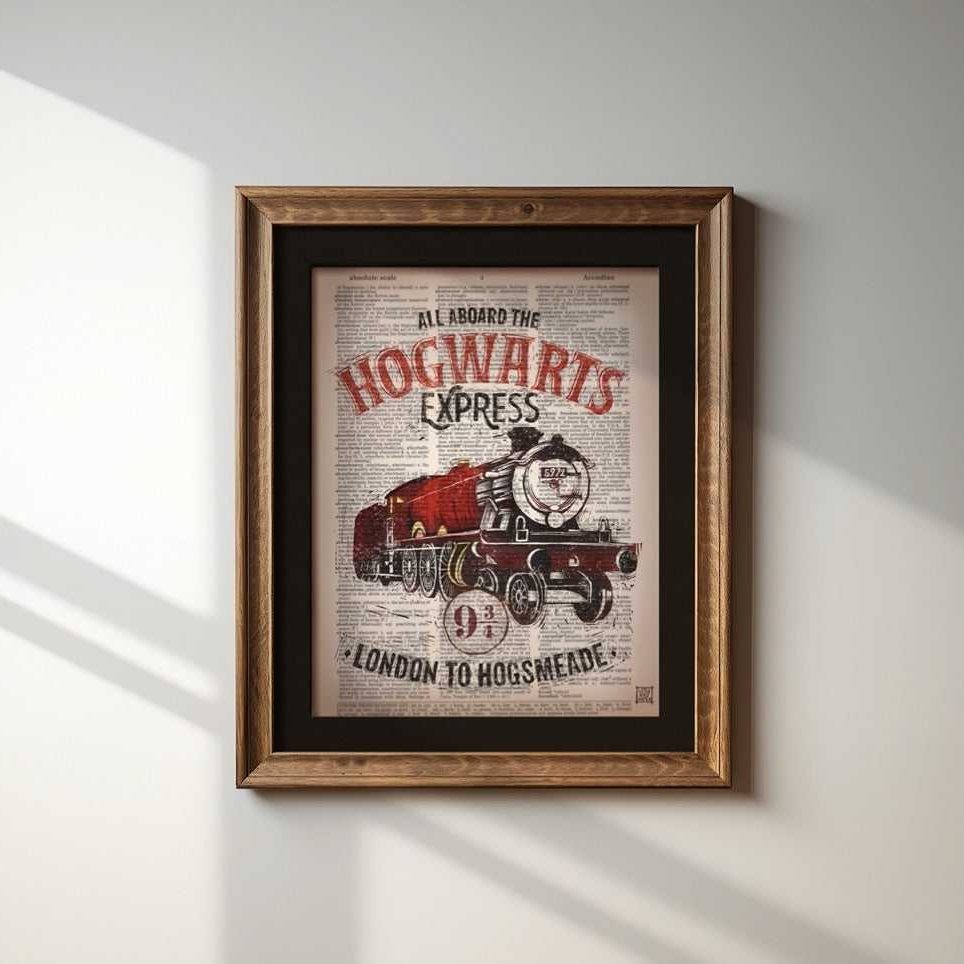 Hogwarts Express image 1