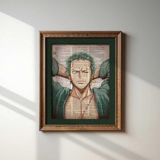 Zoro image 1