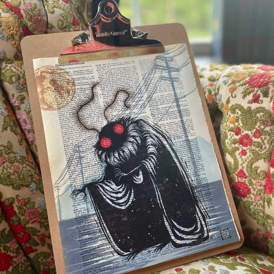 Mothman image 2