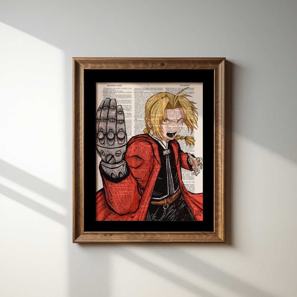 Ed Elric