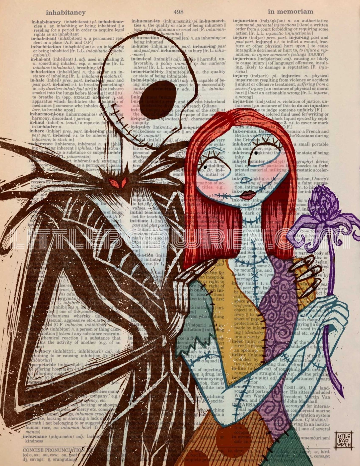 Jack & Sally