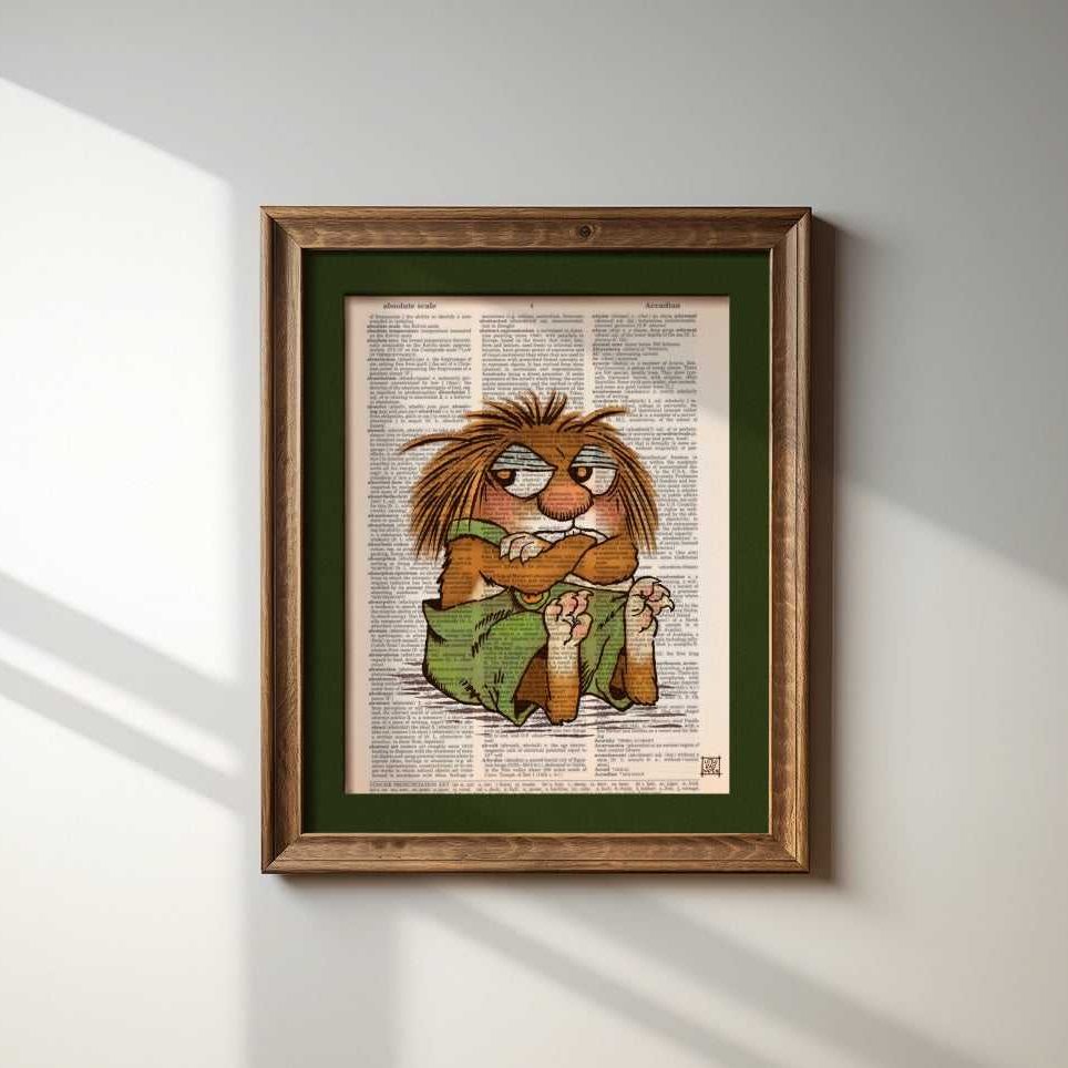 Lil' Critter