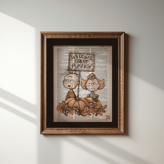 Great Pumpkin image 1