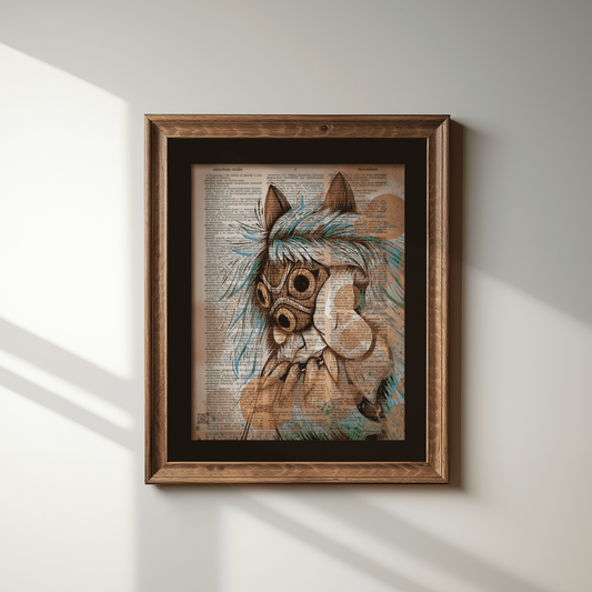 Princess Mononoke image 1