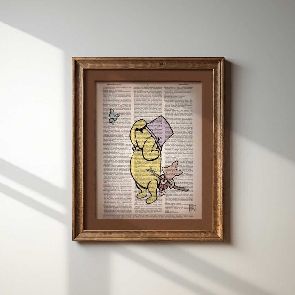 Pooh & Piglet image 1
