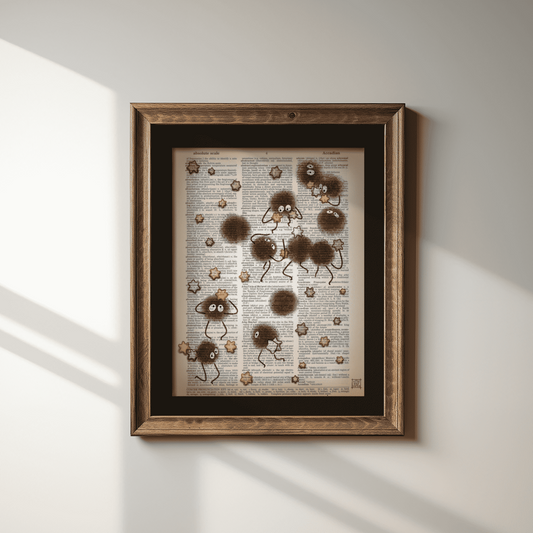 Soot Sprites NEW!! image 1