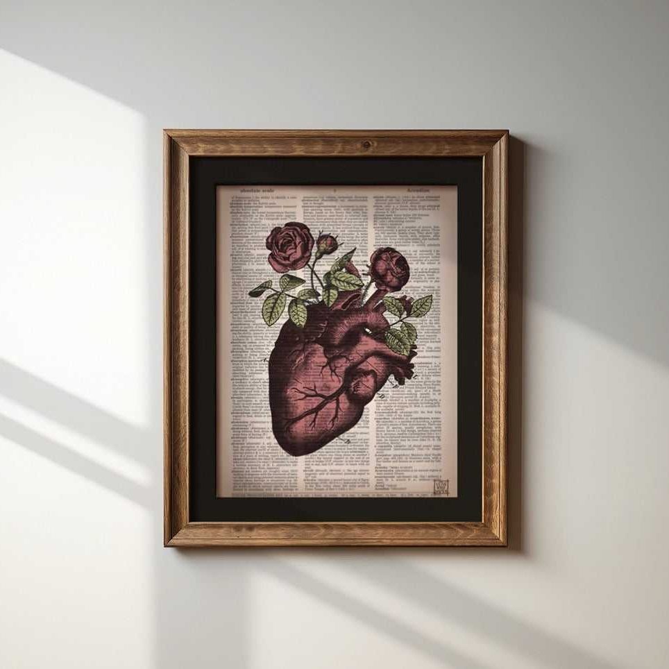 Rosy Heart image 1