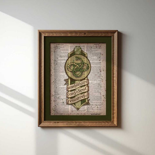 House Slytherin Banner image 1