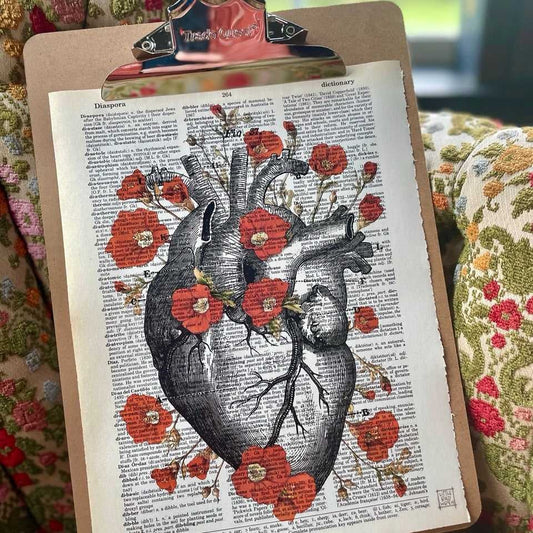 Heart Floral image 1