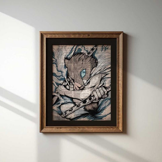 Inosuke image 1