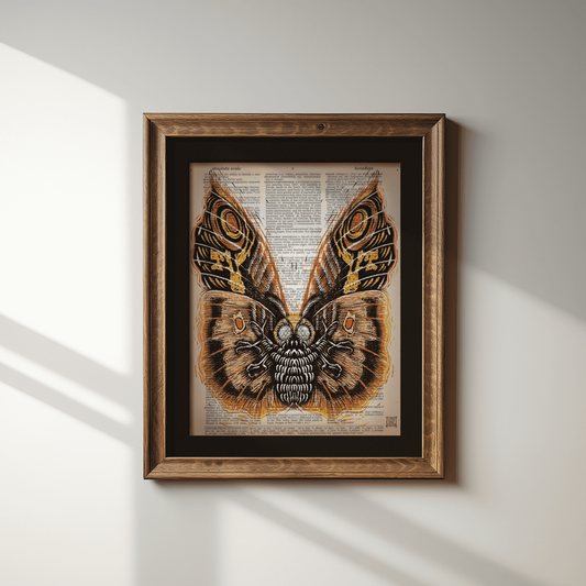 Mothra image 1