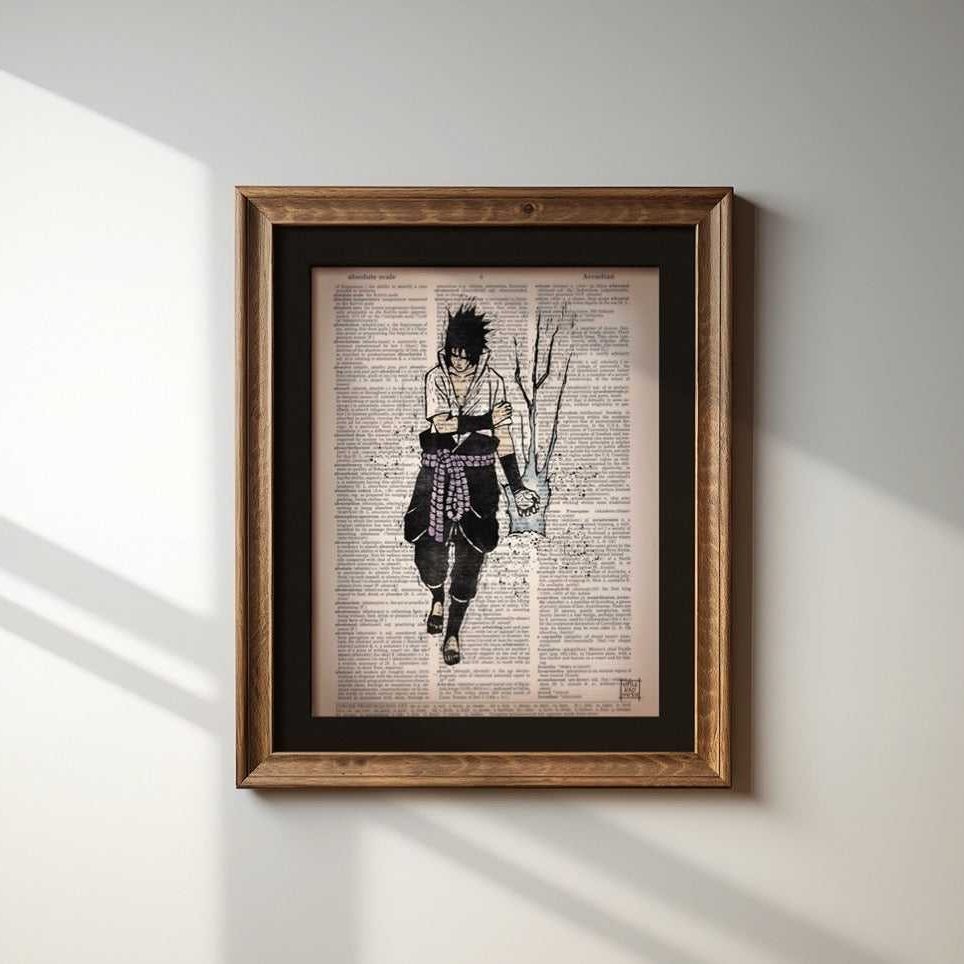 Sasuke image 1