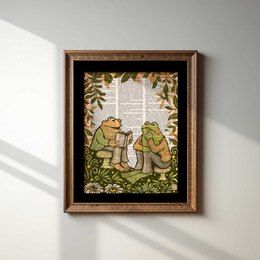 Frog & Toad image 1
