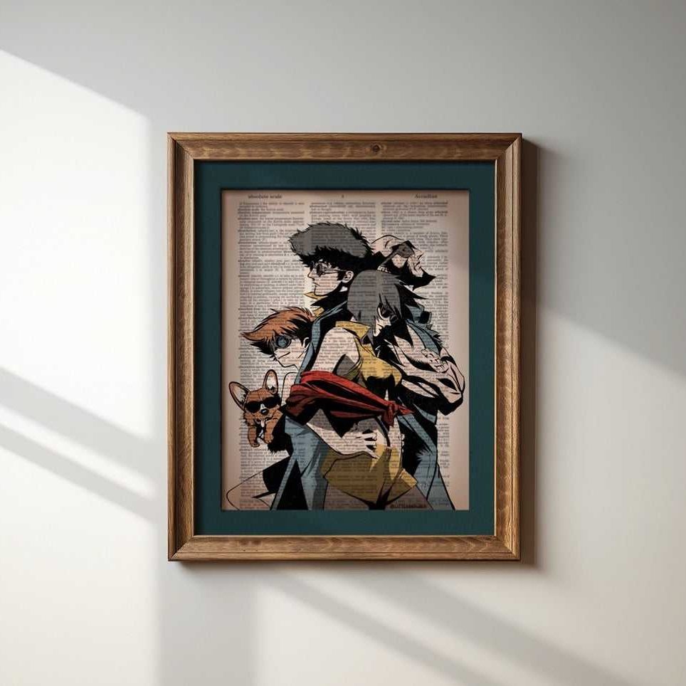 Cowboy Bebop image 1