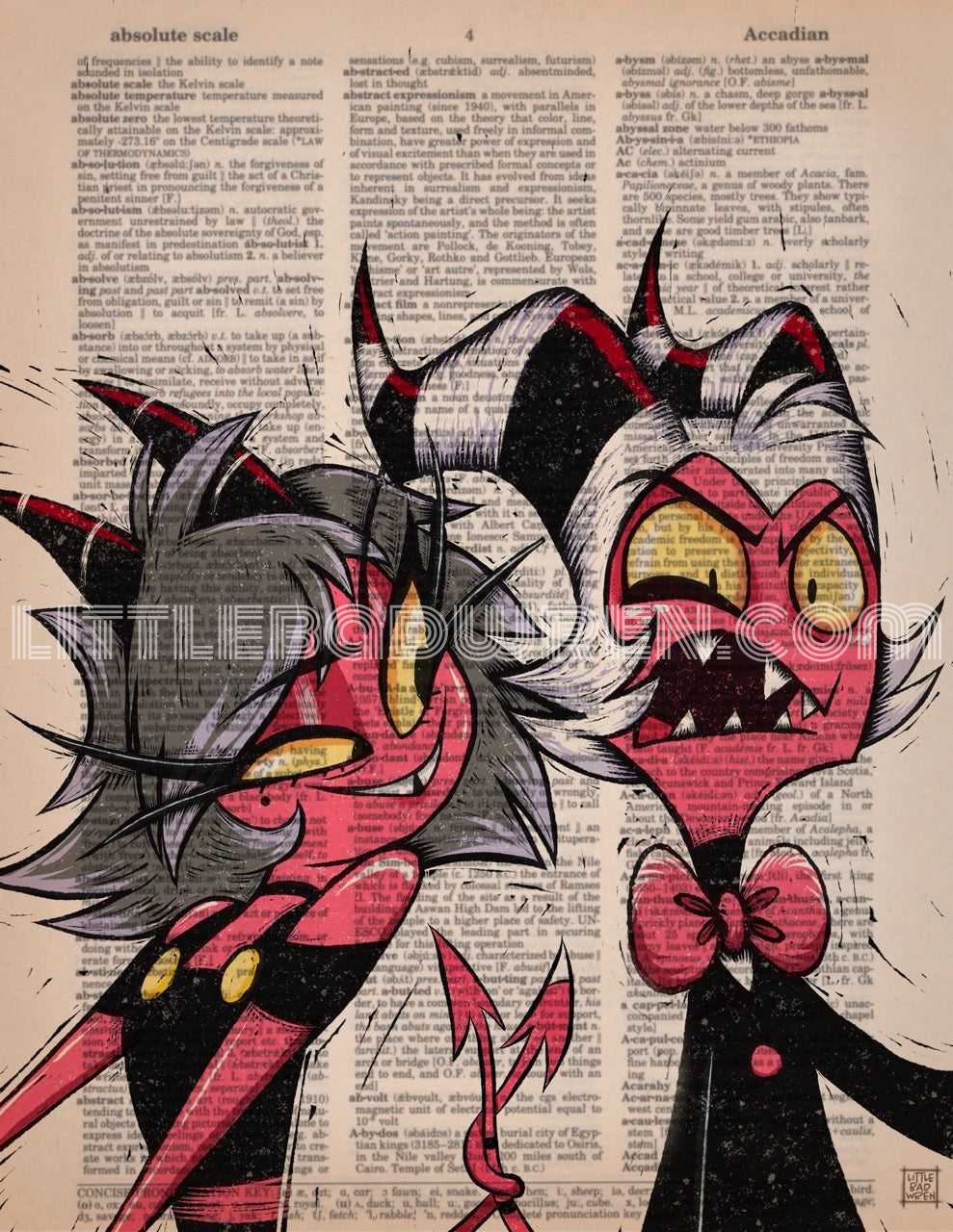 Millie & Moxxie image 0