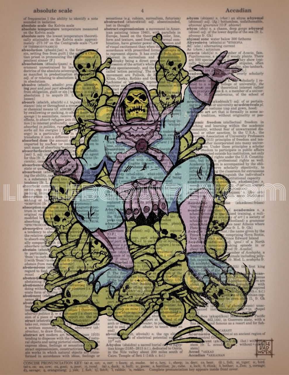 Skeletor image 0