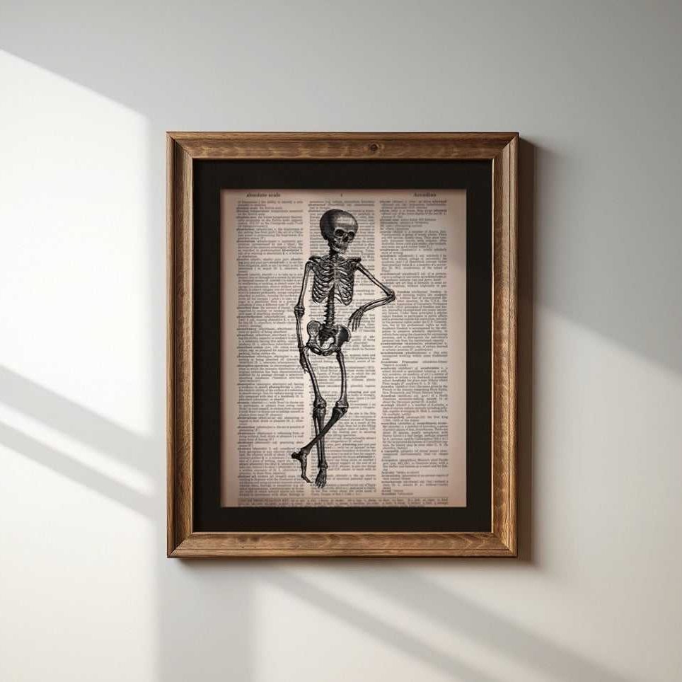 Skeleton - Casual image 1