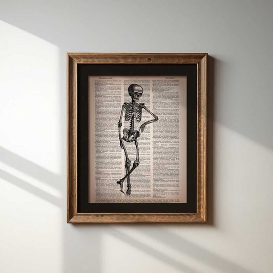 Skeleton - Casual image 1