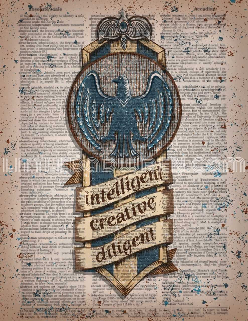 House Ravenclaw Banner image 0