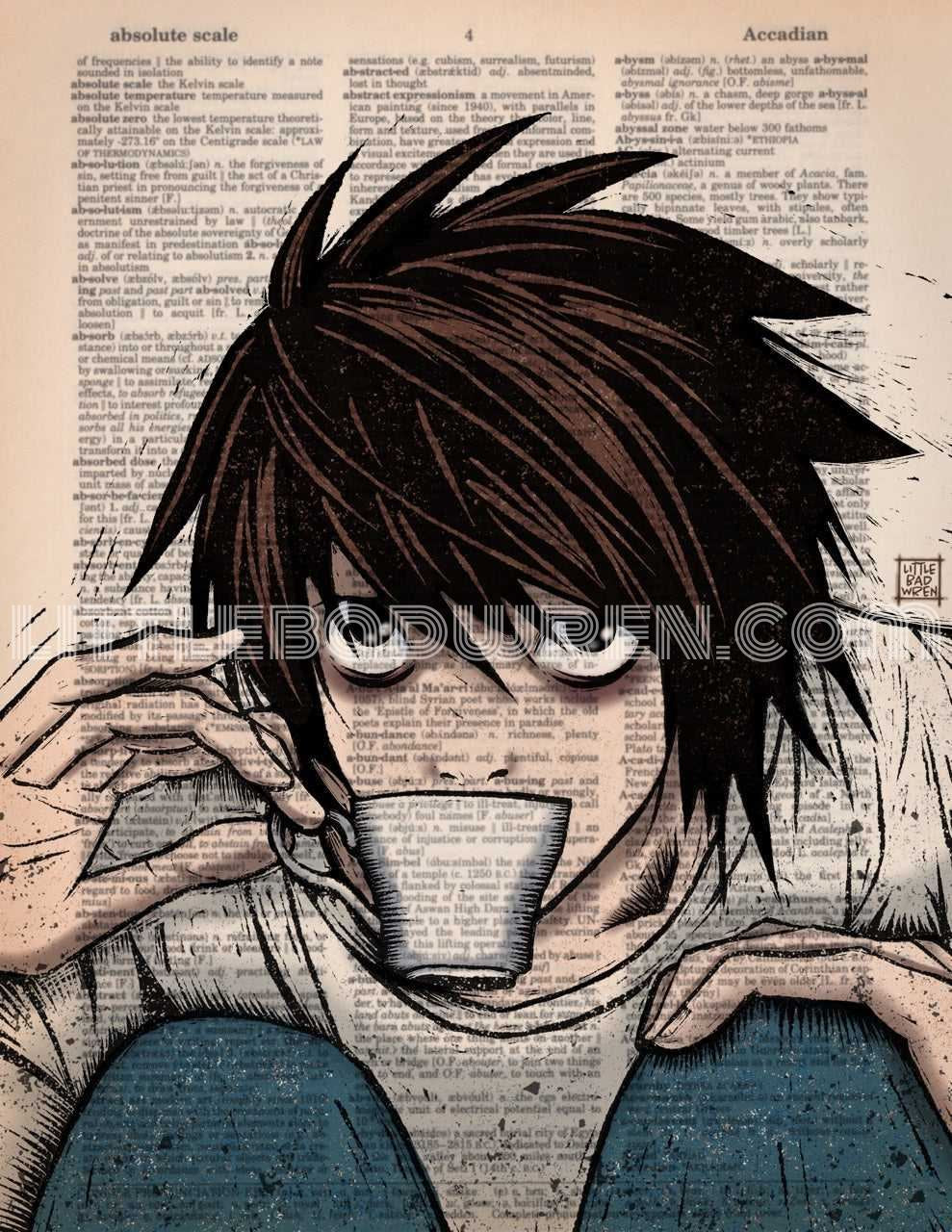 L image 0