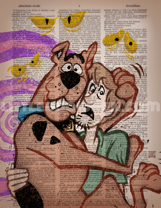 Scooby Doo image 0