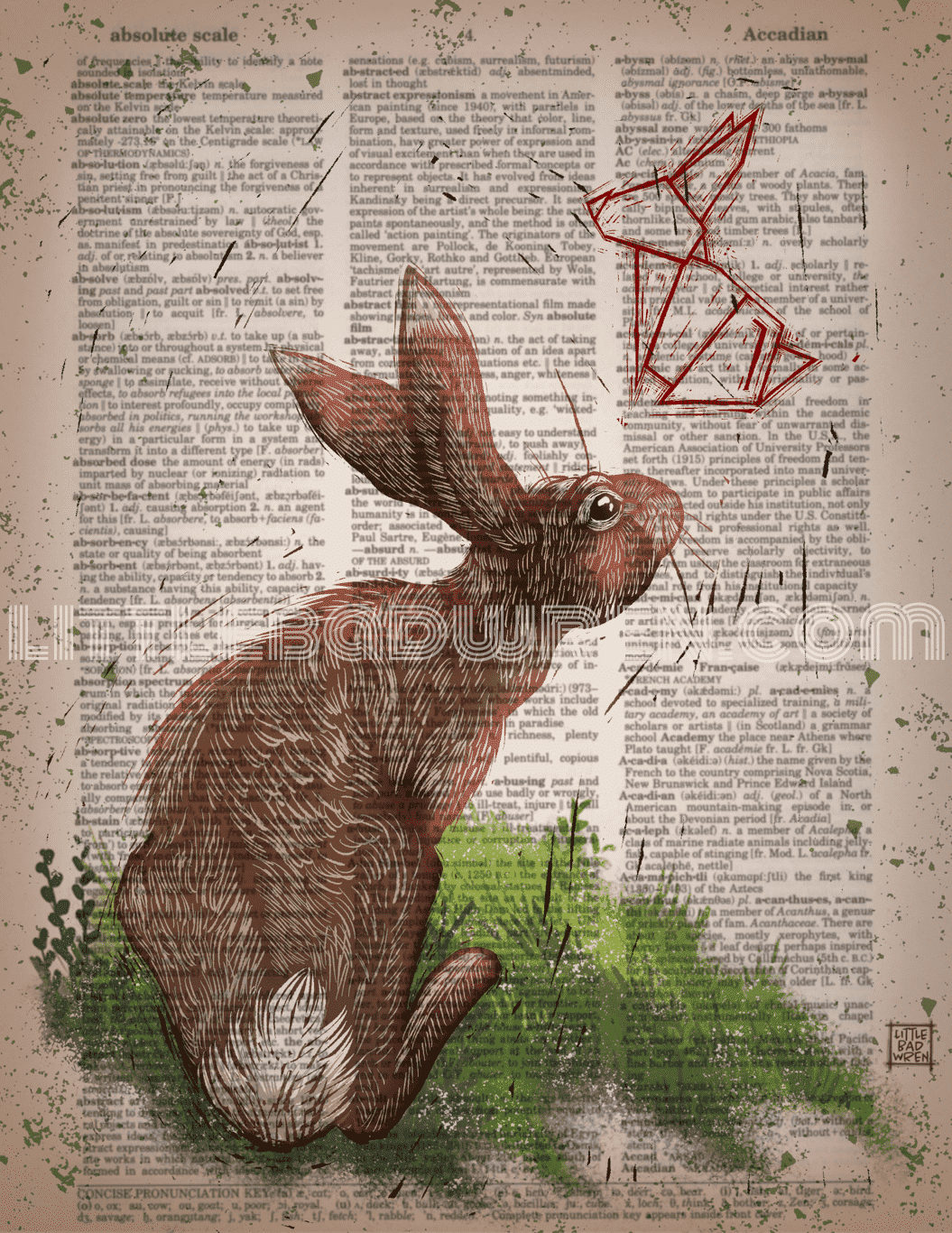 Origami Rabbit image 0