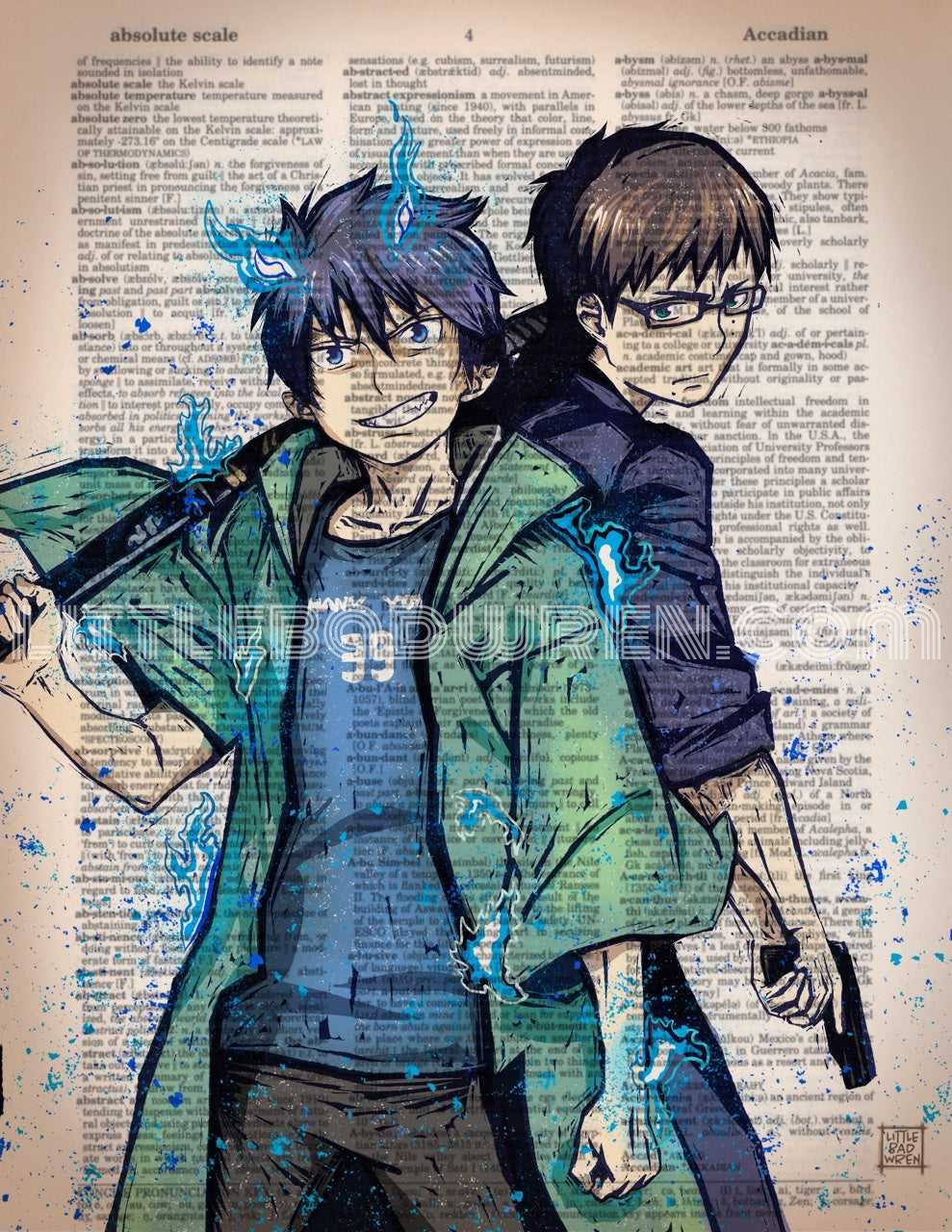 Blue Exorcist image 0