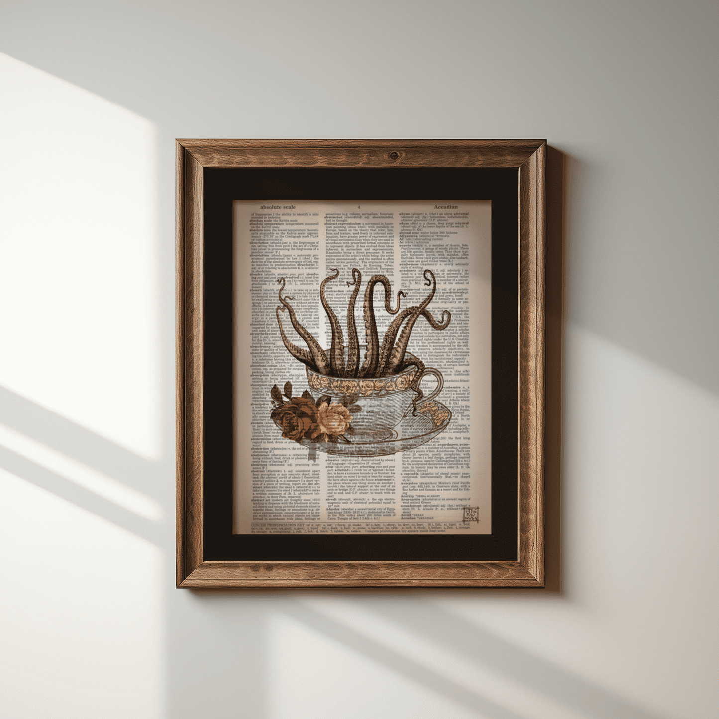 Tea Tentacles image 1