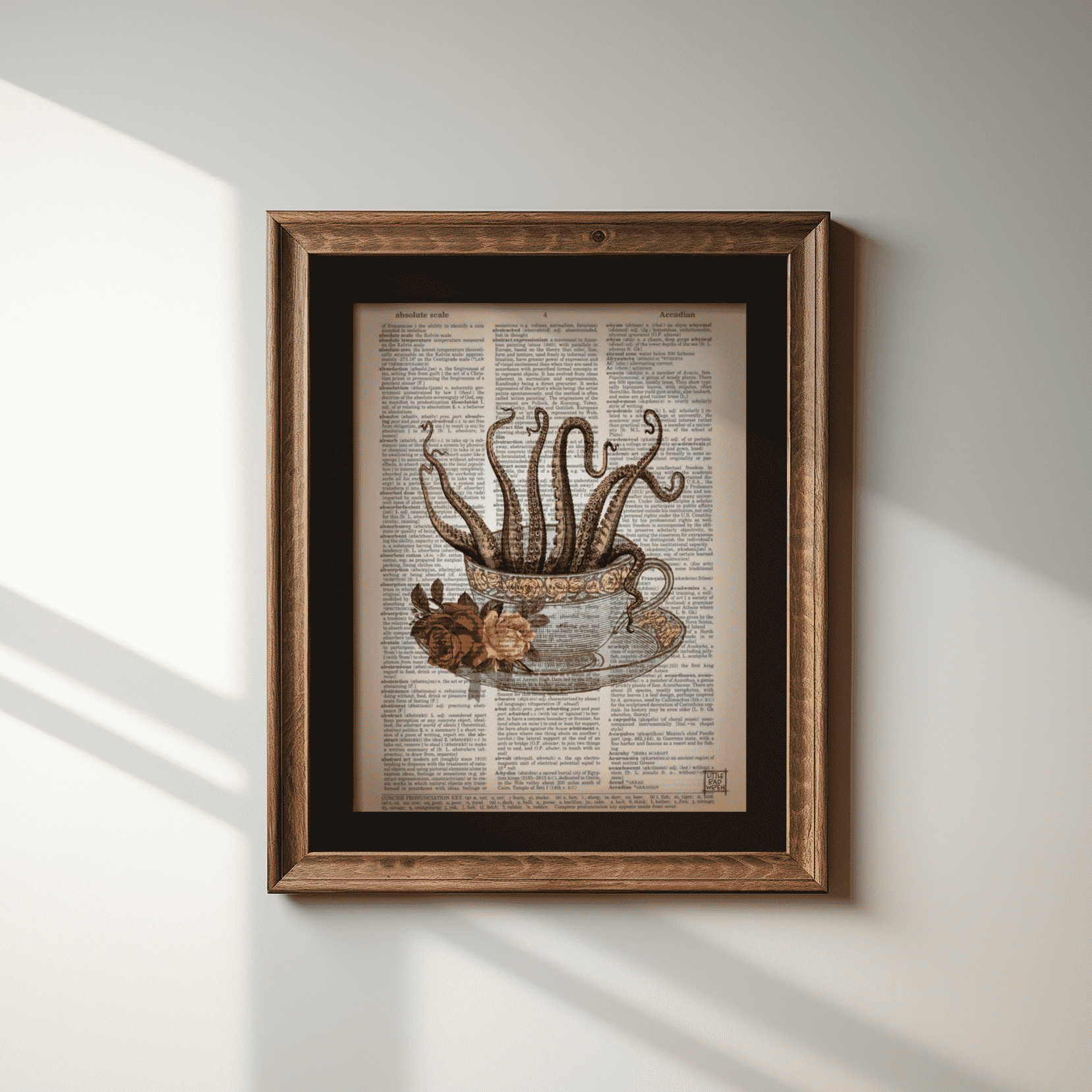 Tea Tentacles image 1