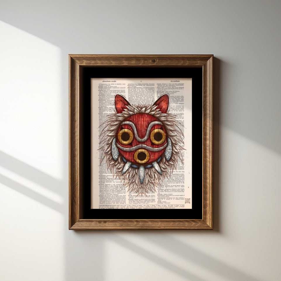 Mononoke Mask image 1