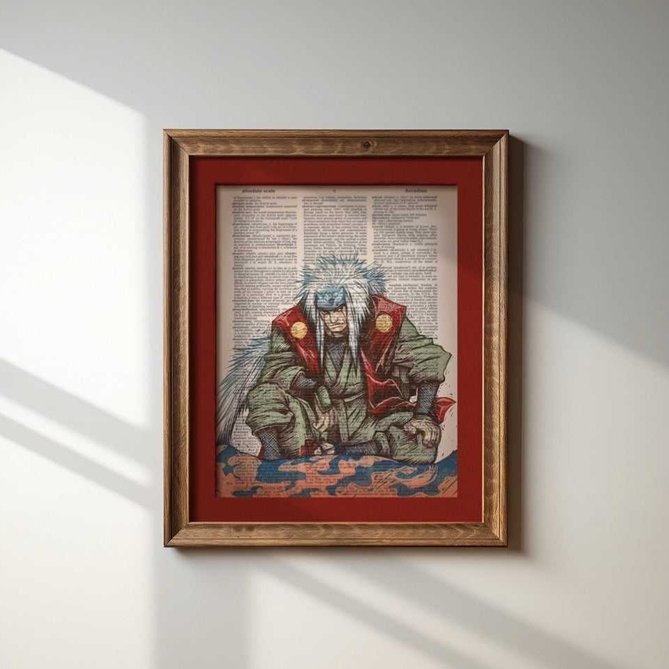 Jiraiya ‘21 image 1