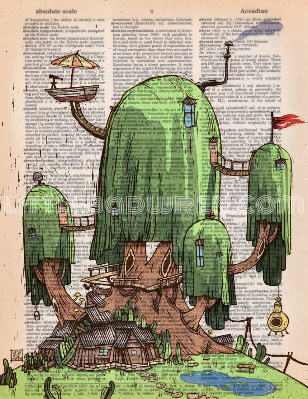 The Treehouse image 0