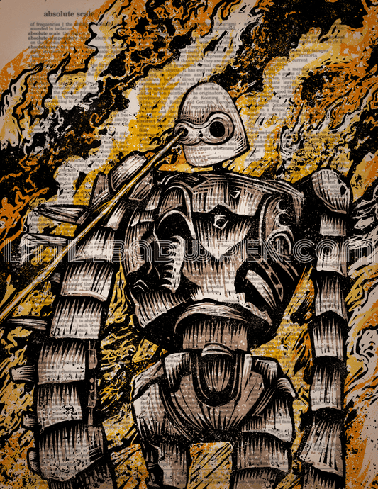 Laputa Burns image 0