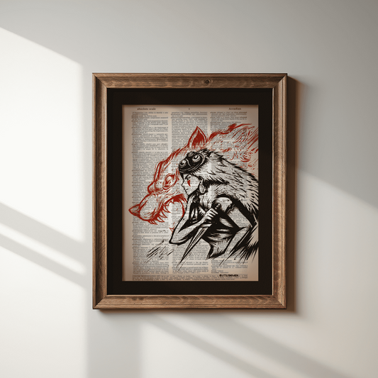 San and Mother image 1